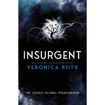 Insurgent (Divergent, Book 2)