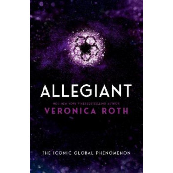 Allegiant (Divergent, Book 3)