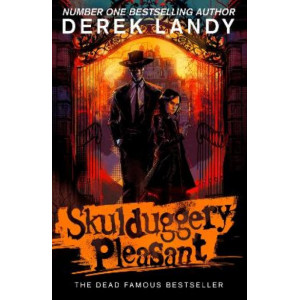 Skulduggery Pleasant (1) - Skulduggery Pleasant