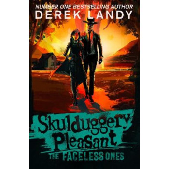 Skulduggery Pleasant (3) - The Faceless Ones