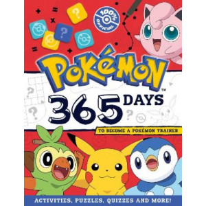 Pokemon: 365 days to Become a Pokemon Trainer