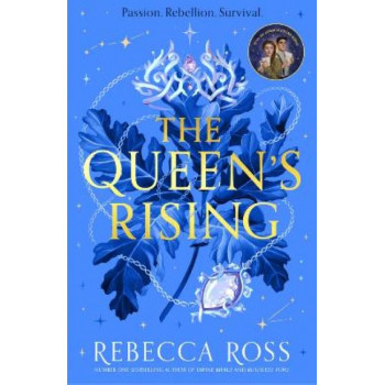 The Queen's Rising (The Queen's Rising, Book 1)