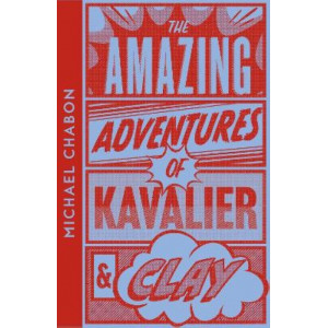 The Amazing Adventures of Kavalier & Clay