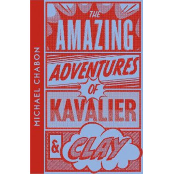 The Amazing Adventures of Kavalier & Clay