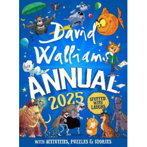 David Walliams Annual 2025