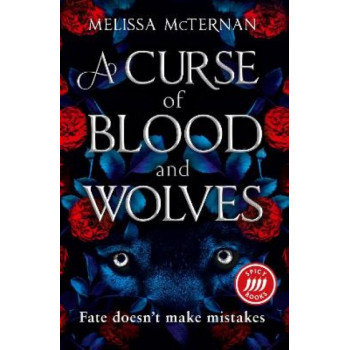 A Curse of Blood and Wolves (Wolf Brothers, Book 1)