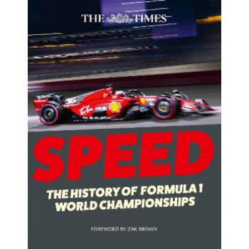 The Times Speed: The History of Formula 1 World Championships