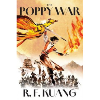 The Poppy War Collector's Edition (The Poppy War, Book 1)