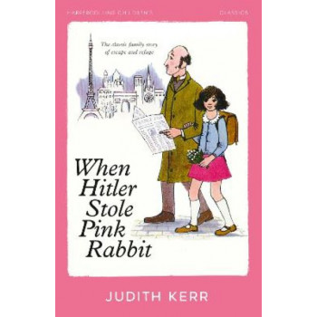 When Hitler Stole Pink Rabbit