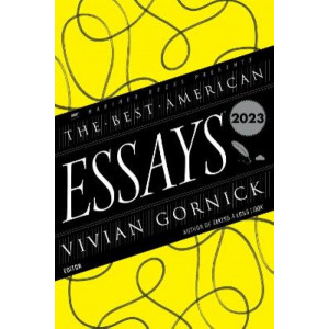 The Best American Essays 2023