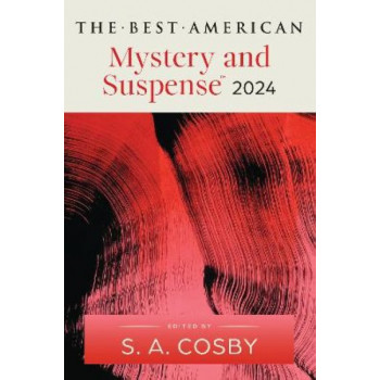 The Best American Mystery and Suspense 2024