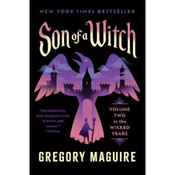 Son of a Witch: Volume Two In The Wicked Years