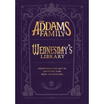 The Addams Family: Wednesday's Library