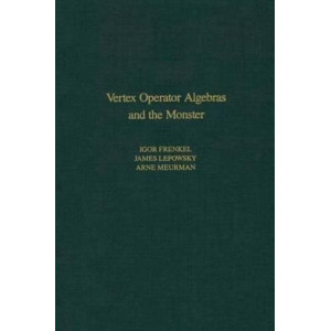 Vertex Operator Algebras and the Monster