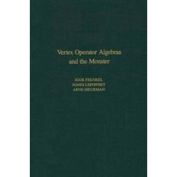 Vertex Operator Algebras and the Monster