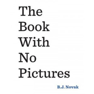 Book with No Pictures