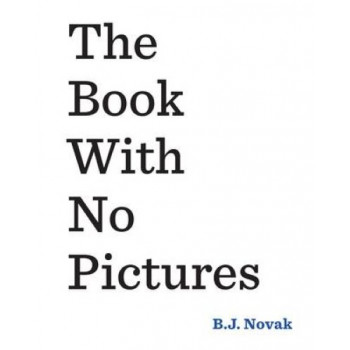 Book with No Pictures