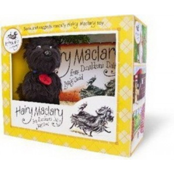 Hairy Maclary Book and Toy Set