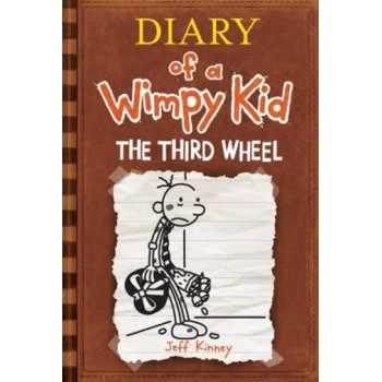 Third Wheel: Diary of a Wimpy Kid #7