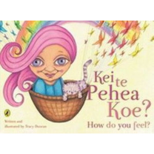 Kei te Pehea Koe? How do you feel?