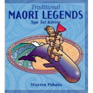 Traditional Maori Legends