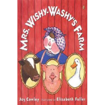 Mrs Wishy Washy's Farm