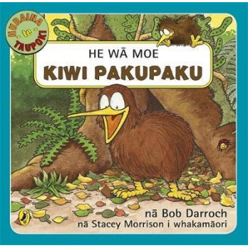 He Wa Moe, Kiwi Pakupaku