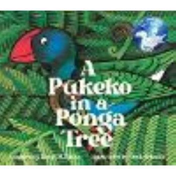 Pukeko In a Ponga Tree : 40th Anniversary Edition