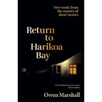 Return to Harikoa Bay: New Short Stories