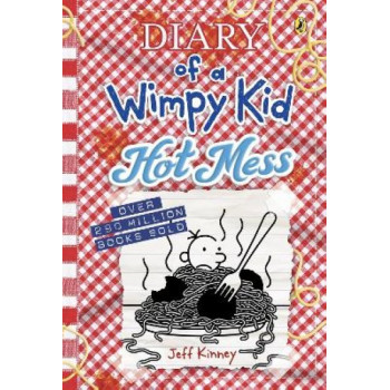 Hot Mess: Diary of a Wimpy Kid (19)