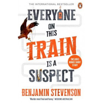 Everyone On This Train Is A Suspect: Can you solve the cleverest murder mystery of the year?