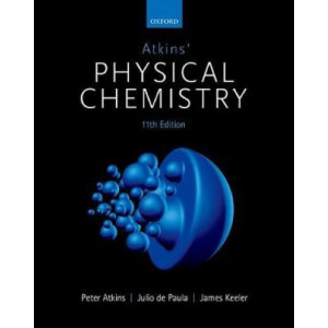 atkins physical chemistry 11e