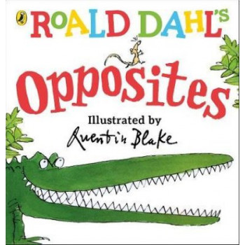 Roald Dahl's Opposites