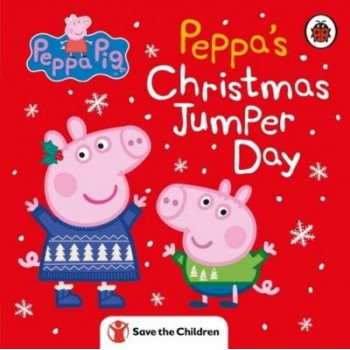 Peppa Pig: Peppa's Christmas Jumper Day