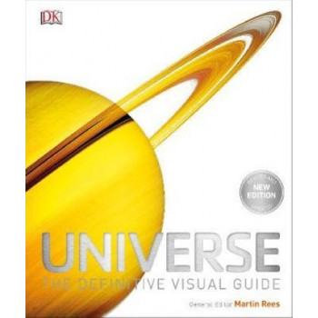 Universe: The Definitive Visual Guide