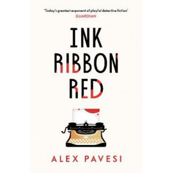 Ink Ribbon Red