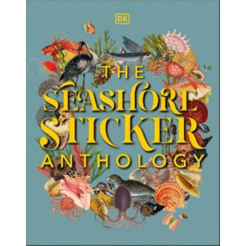 Seashore Sticker Anthology