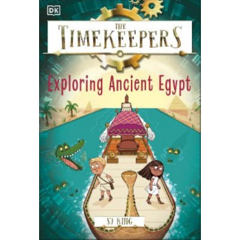 The Timekeepers: Exploring Ancient Egypt