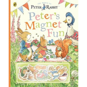 Peter Rabbit: Peter's Magnet Fun