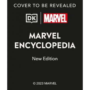 Marvel Encyclopedia New Edition