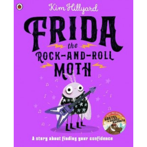 Frida the Rock-and-Roll Moth