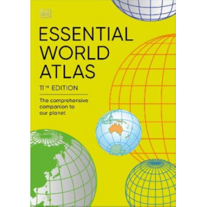 Essential World Atlas: The Comprehensive Companion to our Planet