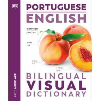 Portuguese English Bilingual Visual Dictionary