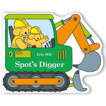 Spot's Digger