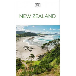 DK Eyewitness New Zealand