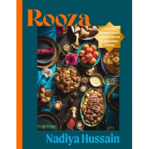 Nadiya Hussain Ramadan Cookbook