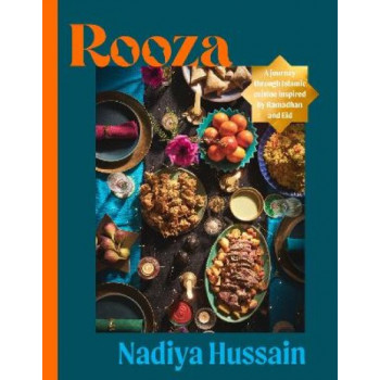 Nadiya Hussain Ramadan Cookbook