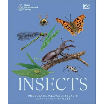 RES Insects: Discover the Science and Secrets Behind the World of Insects