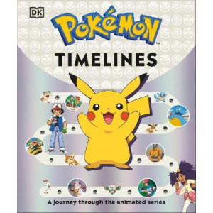 Pokemon Timelines: A Journey Through the Animated Series
