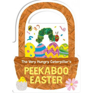 The Very Hungry Caterpillar's Peekaboo Easter